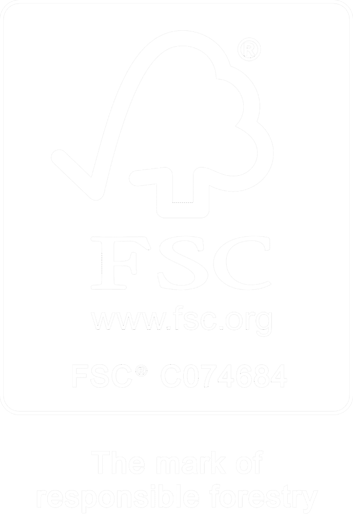 FSC certified eco-friendly toilet paper